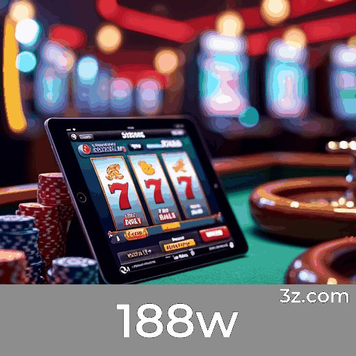 188w login page Brazil – secure online casino access